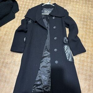Sicily coat